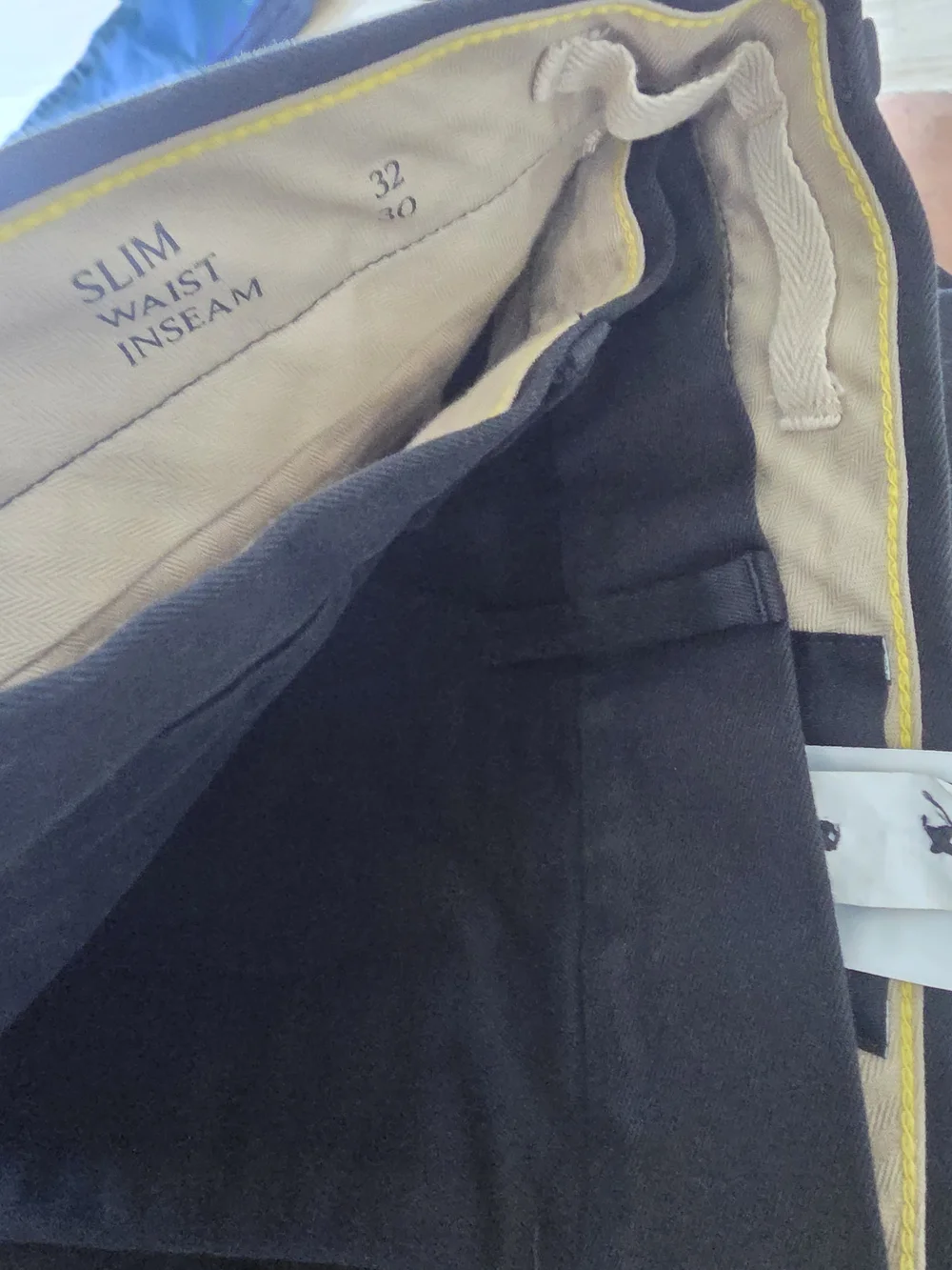 Banana Republic black men